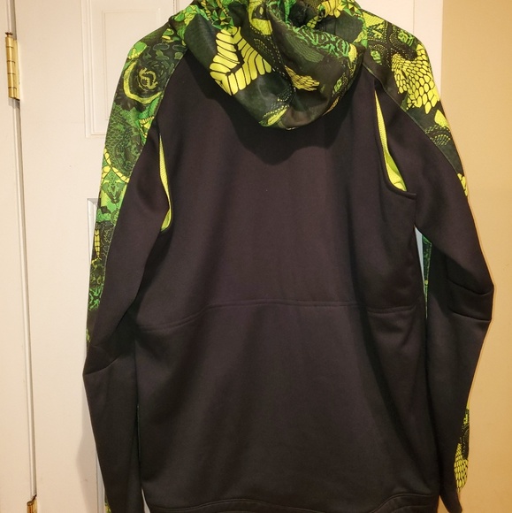 kobe bryant nike jacket
